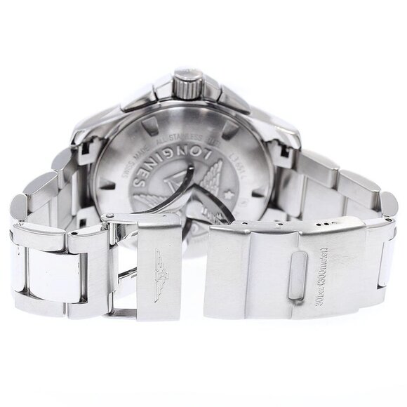 LONGINES Hydro Conquest Date Chronograph Automatic Men's Watch - Picture 4 of 6